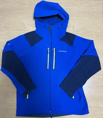 몽벨 남성용 로슈 후드티