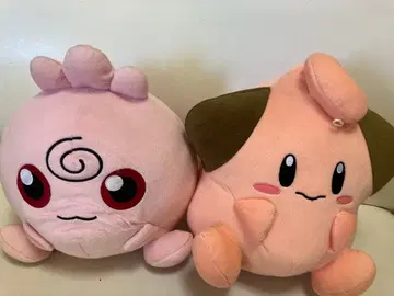 포켓몬 푸딩 피이 봉제 인형