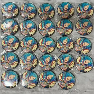 앙상블 스타즈 심해 카나타 별의 소향 캔뱃지