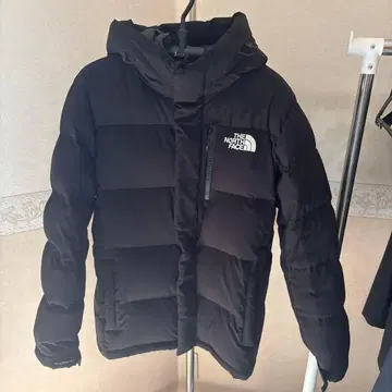THE NORTH FACE 블랙 다운 자켓 L 사이즈