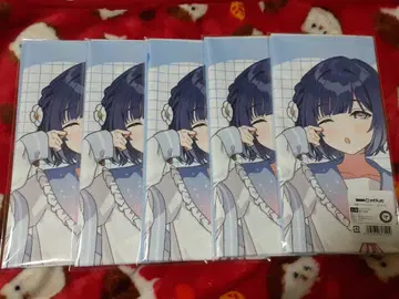 학마스 DMM 스크래치 천 포스터 하타야 미스즈