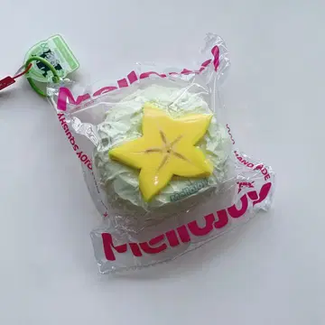 mellojoy 크림 범벅 대복 시리즈 스타 후르츠