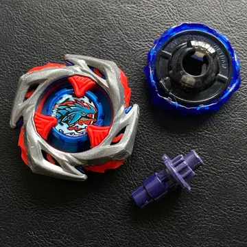 BEYBLADE 베이블레이드X UX-11 임팩트 드레이크 9-60LR