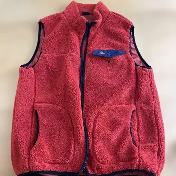 LOGOS 플리스 베스트 남성용 L L