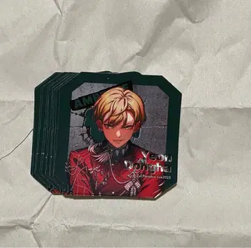 Paradox Live(파라라이) 스티커 츠바메 토우카