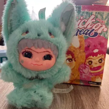 WAKUKU FOX&BUNNY CUTEFOX