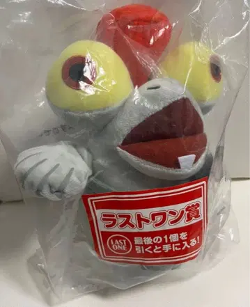 스플래툰 3 코자케 코자케 제일복권 라스트 원 봉제 인형