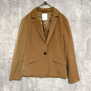 Vis 테일러드 심플 자켓 세레모니 오피스 깔끔한 고급스러운