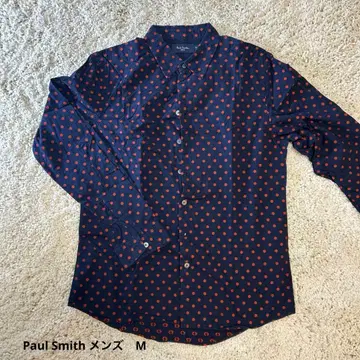 폴스미스 남성용 긴팔 셔츠