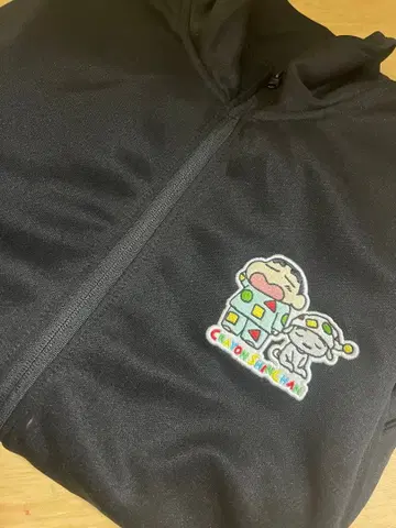 짱구는 못말려(크레용 신짱) 돈키호테 한정판 후드티