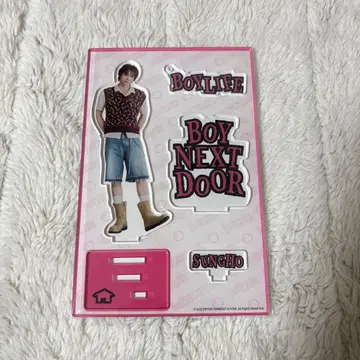 boynextdoor 아크릴 스탠드 boylife 성호