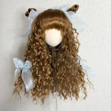 SDM 코디네이트 모델 할로윈 이벤트 가발 보크스