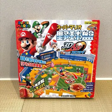슈퍼 마리오 야구반 3D Ace 스탠다드 SUPER MARIO
