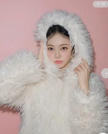 LILY BROWN 스노우 풀오버 상의 Hearts 2 Hearts