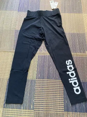 adidas 블랙 레깅스