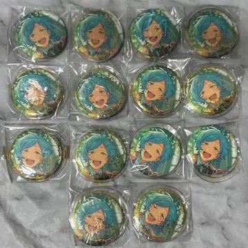 앙상블 스타즈 심해 카나타 5주년 캔뱃지