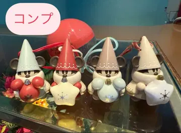 릴린린 캡슐 토이 컴플리트