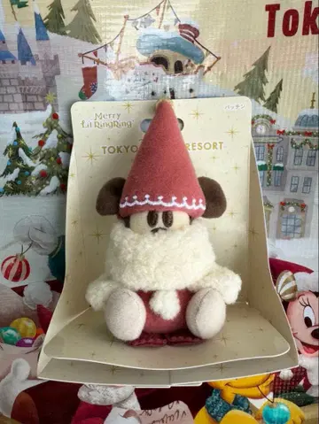 디즈니 크리스마스 릴린린 패친 2025