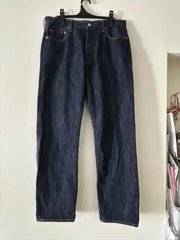 스탠다드 캘리포니아 901 스탁카리 새상품급 w32 L31