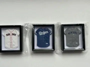 MLB 유니폼 프레임 마그넷 2