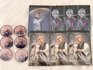 뮤지컬 박앵귀 신카이 야마나미 케이스케 편 카자마 치카게 사사키 요시히데