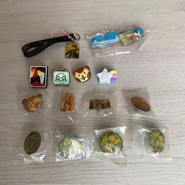 노다메 칸타빌레 핀즈 스트랩 [ 묶음 판매 ]