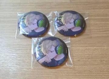 에이트리 AGF2025 캔뱃지 시오