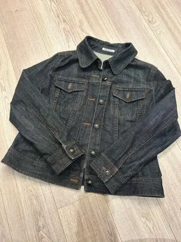 23구 데님 자켓 G 아우터 코트 자켓