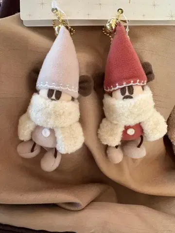 릴린린 2025 봉제 인형 참 2개 세트