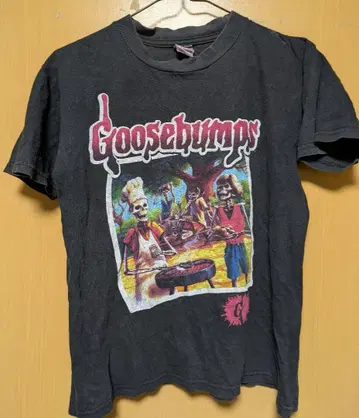 구제 의류 빈티지 티셔츠