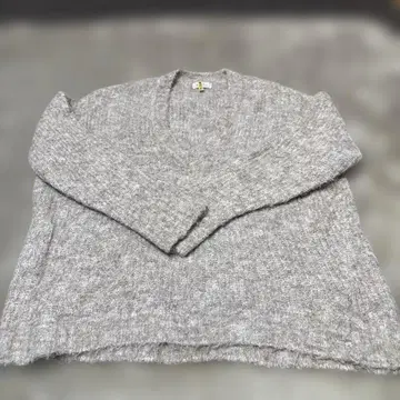 탄탄 마오메이드 더스티 핑크 니트 스웨터 긴팔 작년 구매