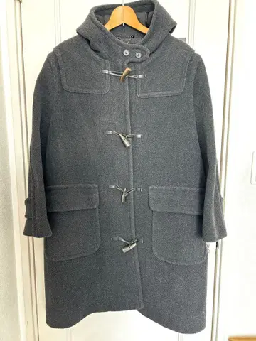 MONTGOMERY 몽고메리 더플 코트 영국제 INVERTERE