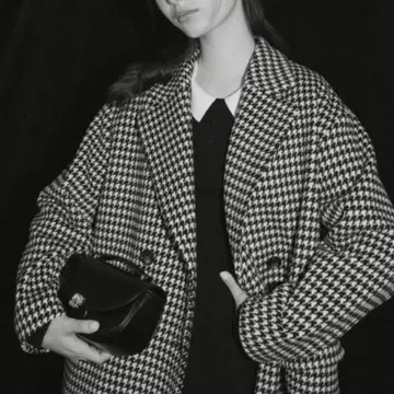 SNIDEL 울 오버 자켓 코트