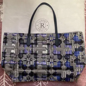 russet 러셋 토트백