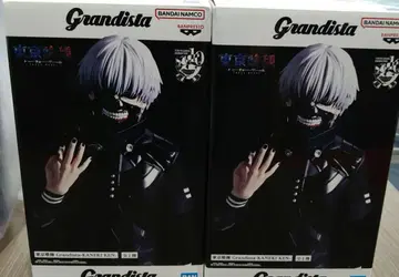 도쿄 구울 그란디스타 피규어 카네키 켄 2점 세트