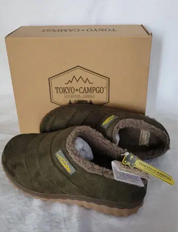 TOKYO CAMPGO 사보 보아 슬립온