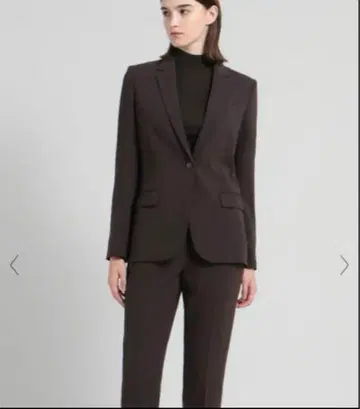 띠어리 Admiral Crepe Staple Blazer B 자켓