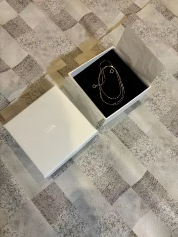 [ 컨디션 최상 ] LIDNM Llife K10 NECKLACE 목걸이