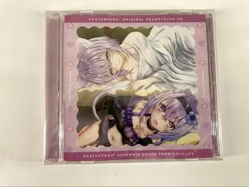 T498 오카유뉴~무! ORIGINAL SOUNDTRACK CD 미개봉