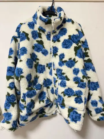 jouetie 패턴 보아 자켓 아이보리