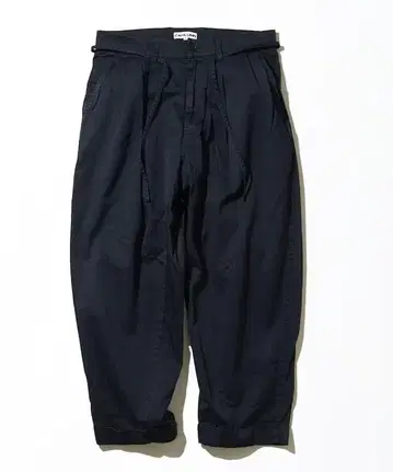 CAHLUMN Organic Cotton 2 Tuck Chino Pant