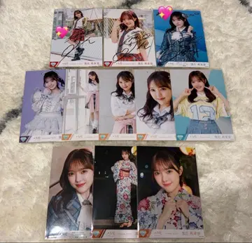 오치아이 키라리 친필 노멀 묶음 판매