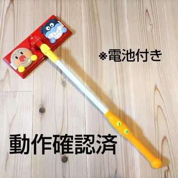 호빵맨 톡톡 청소 와이퍼