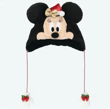 디즈니 2025년 크리스마스 팬캡 미니