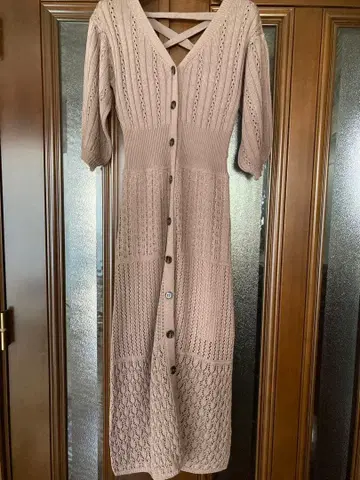 AnMILLE 안미르 니트 원피스