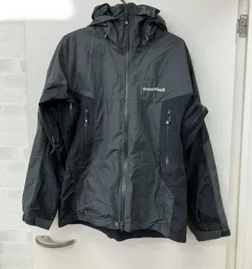 몽벨 드로와트 후드티 1102452 mont-bell 고어텍스