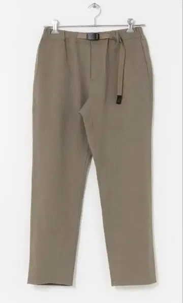 [ 25AW ] 그라미치 LANATEC 울 라이트 트라우저