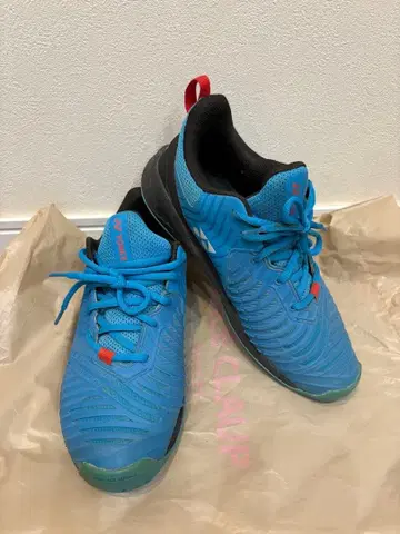 테니스화 (여성용) 파랑