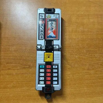 USED 사무라이전대 신켄쟈 쇼도혼