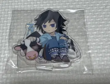 귀멸의 칼날 ufotable 수확제 아크릴 스탠드 토미오카 기유